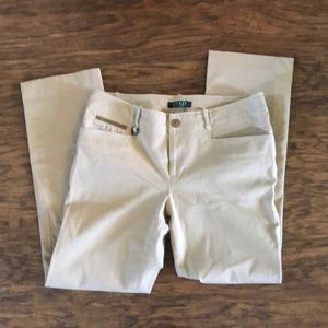 Ralph Lauren khakis
